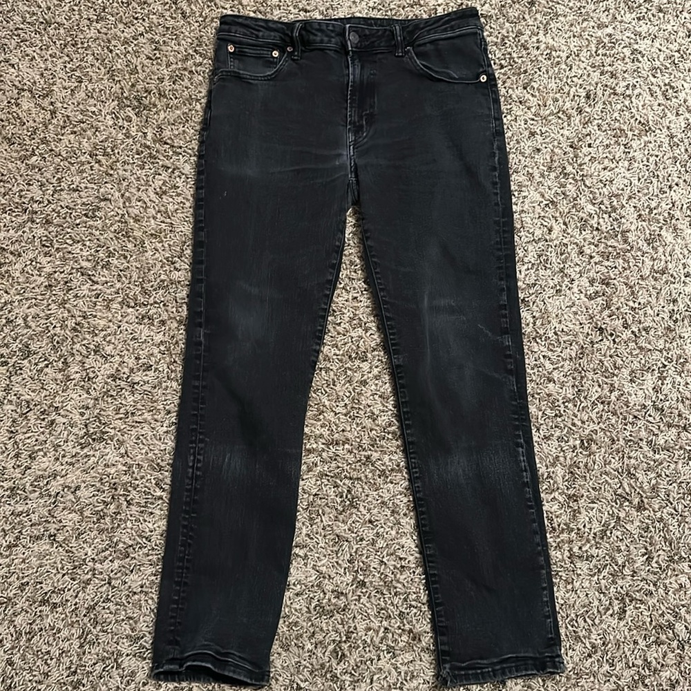 American Eagle Outfitters Slim Straight Jeans